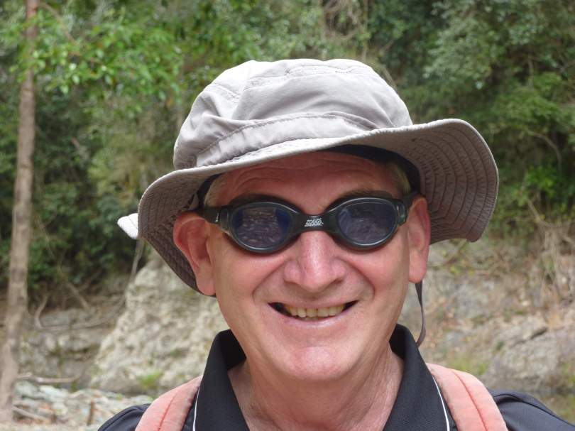 Goggle Man