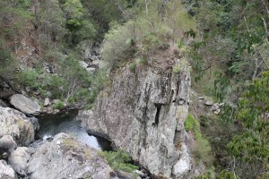 The Breadknife: Booloumba Ck.