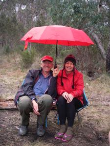 Shelter Shed @ Grassy Ck.