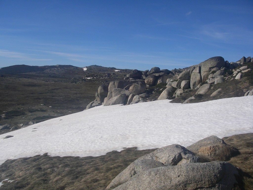 The Kerries. Kosciuszko National Park