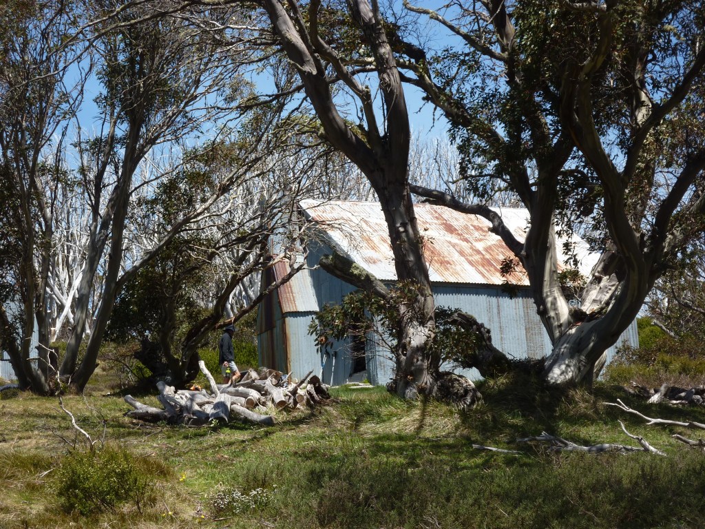 Photo: Sam Rowe: Mawsons Hut