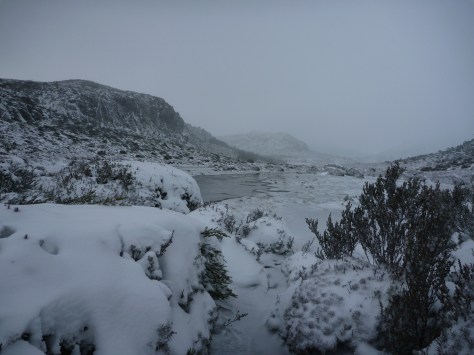 Lake Salome and The Temple