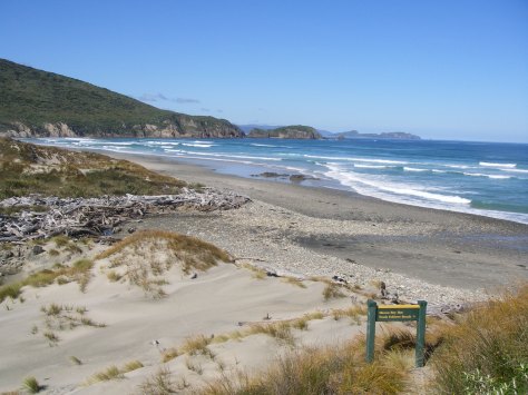 Little Hellfire Beach