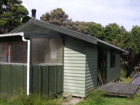 Freshwater Hut
