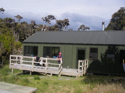 North Arm Hut