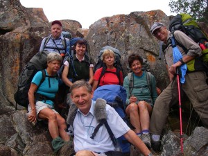 Walkers @ Rats Castle