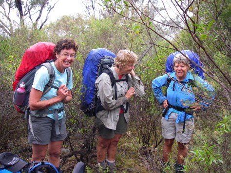 A barrell of laughs.