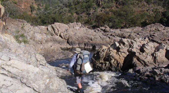 Northern Sundown National Park.