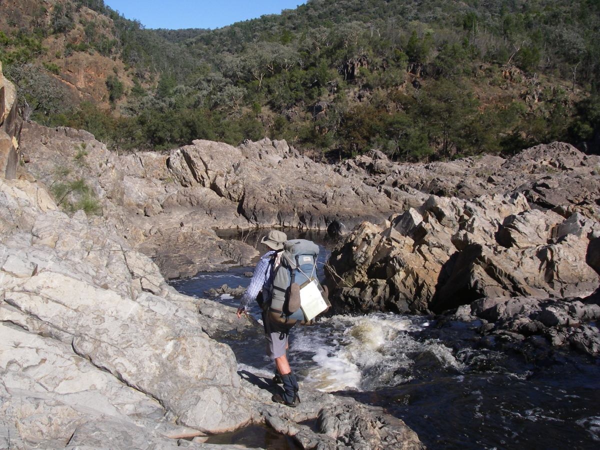 Northern Sundown National Park.