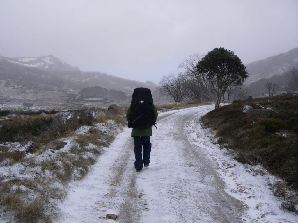 Schlink Pass, Kosciuszko National park