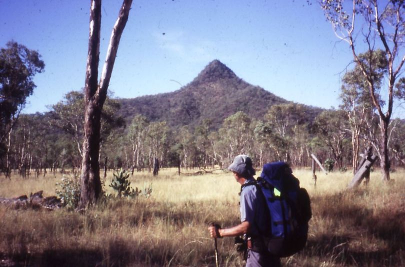 Mt Moffatt 1097 m