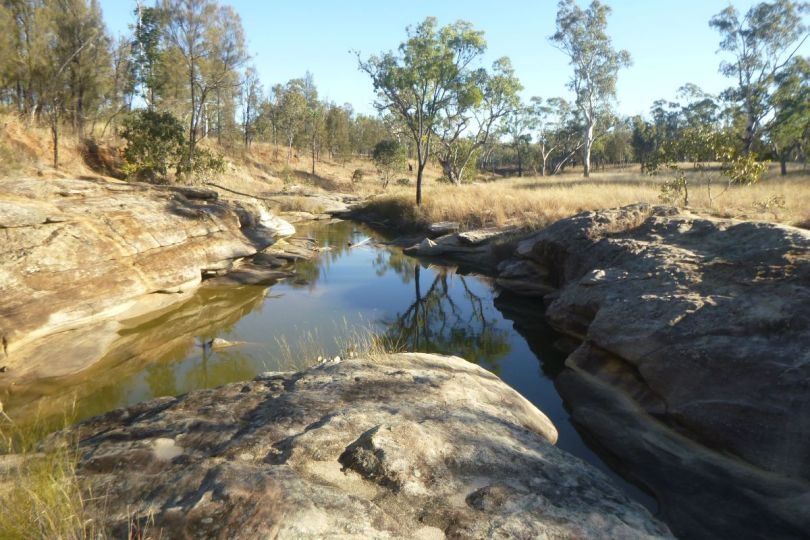 Dargonelly Rockhole Mt Moffatt