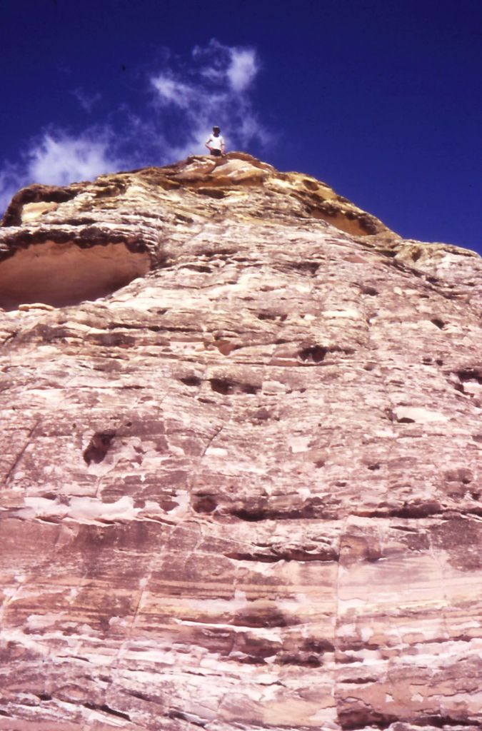 The Mansions, Mt Moffatt National Park