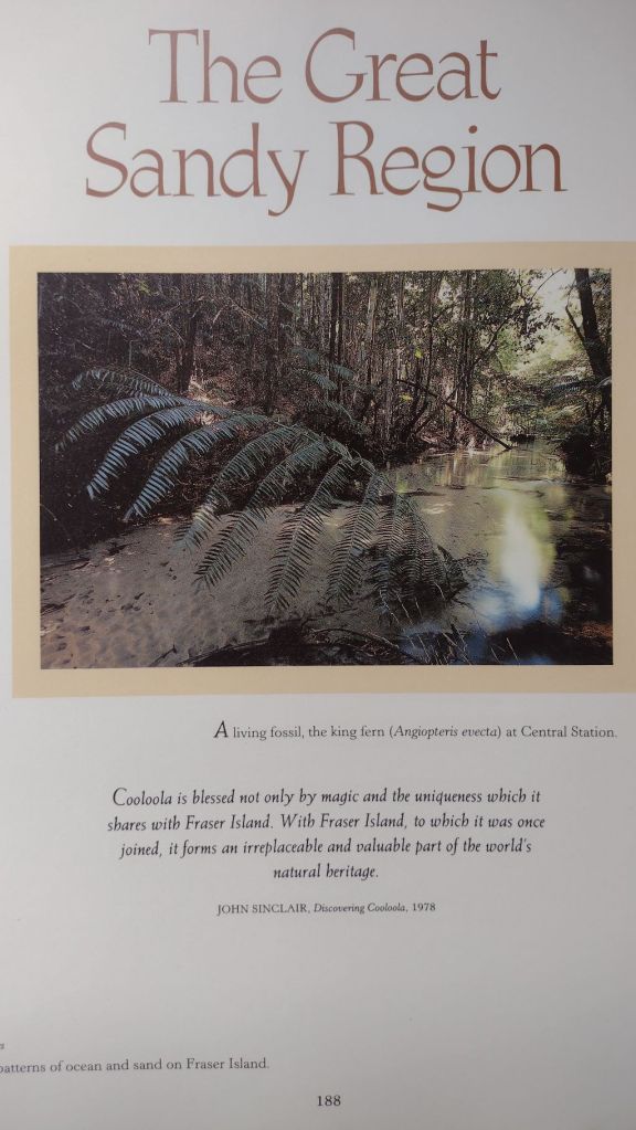 Australia's Wilderness Heritage.