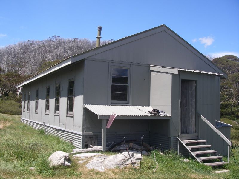Schlink Hilton. Kosciuszko National Park.