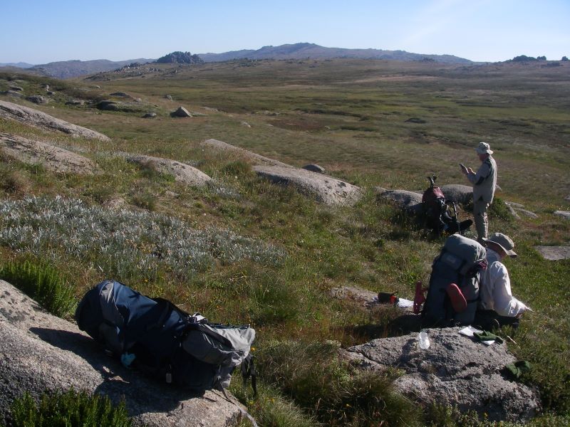 Rolling Grounds. Kosciuszko National Park.
