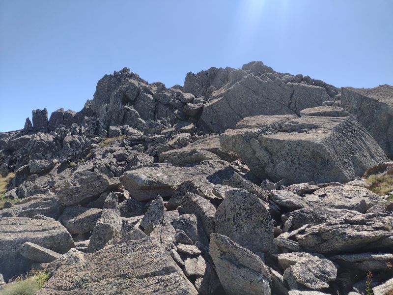 Little Stilwell. Kosciuszko National Park.