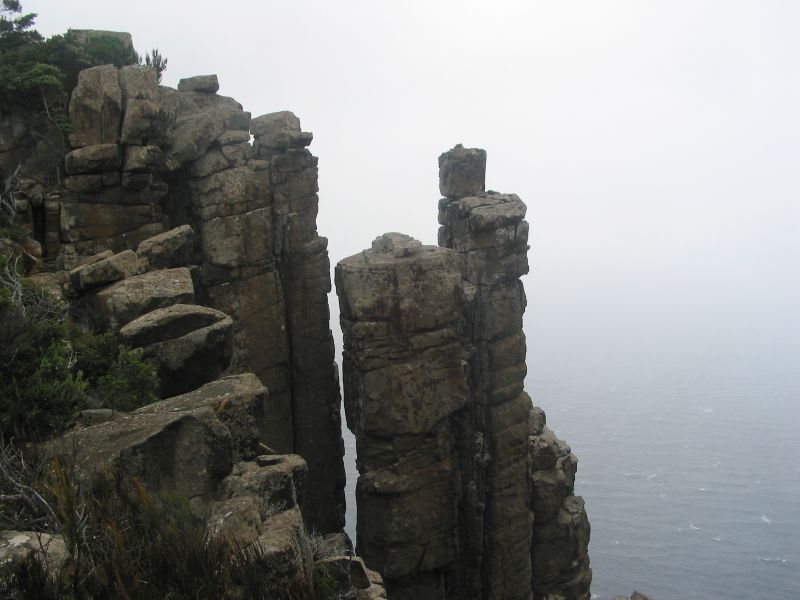 Cape Pillar. 2010
