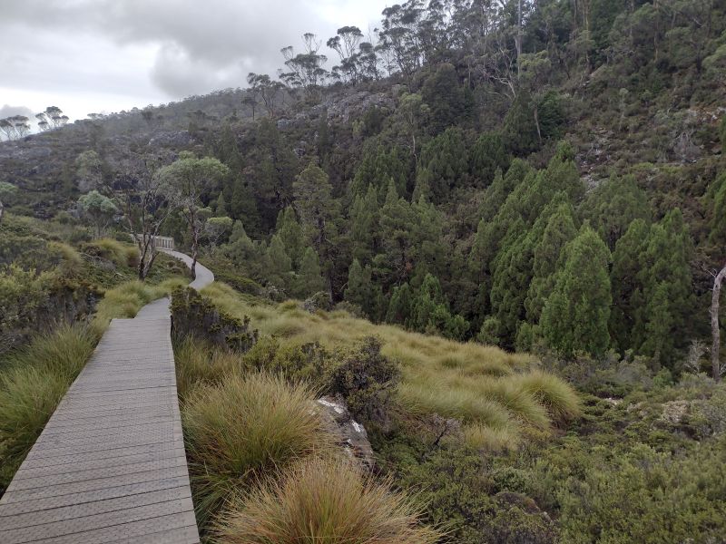 Cradle Valley Walk.