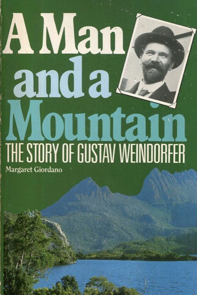 Book about Gustav Weindorfer by
Margaret Giordano